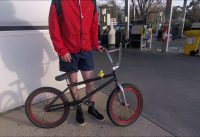 My Custom BMX Bike Check