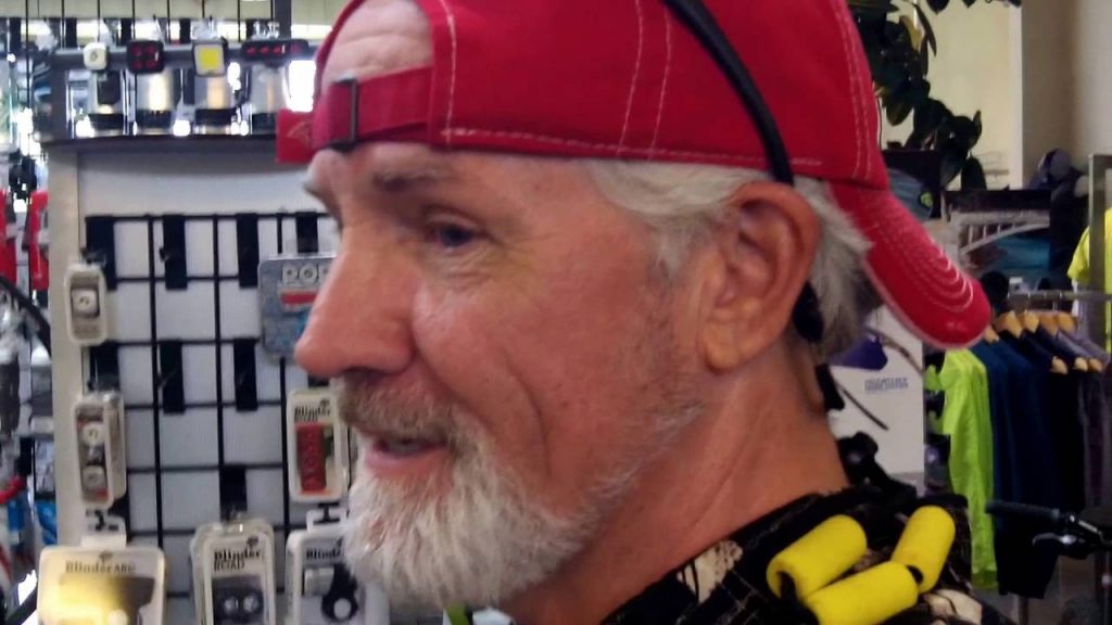 My bicycle needs some love, so I went to Cycles Unlimited Springfield Missouri - NOW A&B Cycle
