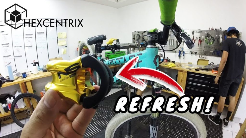 NUEVAS PARTES DE NS BIKES PARA MI MTB - La Mejor Bike Shop de Guadalajara 👊
