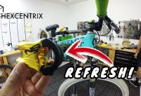 NUEVAS PARTES DE NS BIKES PARA MI MTB - La Mejor Bike Shop de Guadalajara 👊