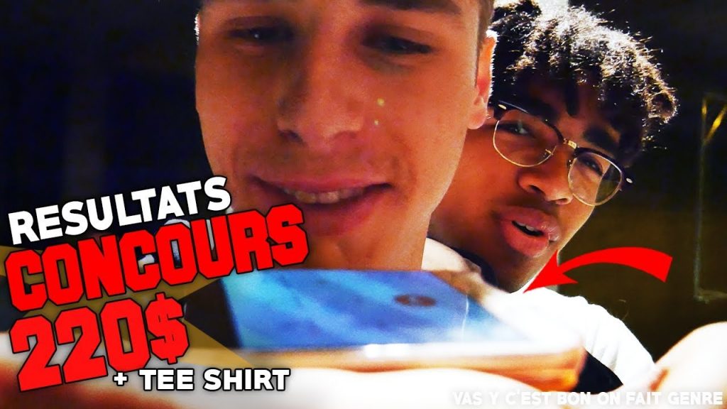 ON APPELLE UN ABONNÉ ET LUI FAIT GAGNER 220 EUROS DE PIECES DE BMX !!! résultats concours #1