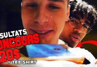 ON APPELLE UN ABONNÉ ET LUI FAIT GAGNER 220 EUROS DE PIECES DE BMX !!! résultats concours #1 ON APPELLE UN ABONNÉ ET LUI FAIT GAGNER 220 EUROS DE PIECES DE BMX !!! résultats concours #1