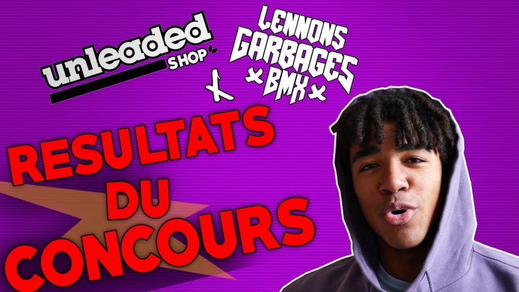 ON FAIT GAGNER 100 EUROS DE PIECES DE BMX A UN ABONNÉ !!! - résultats concours unleaded bmx #2