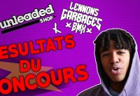 ON FAIT GAGNER 100 EUROS DE PIECES DE BMX A UN ABONNÉ !!! - résultats concours unleaded bmx #2