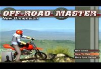 Off-Road Master New Dimension Off-Road Master New Dimension
