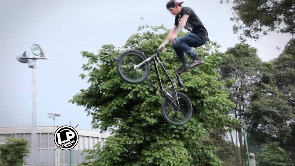 PERFIL BMX JACK GOMEZ (LP Crónicas)