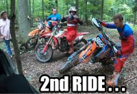 PROBLEMS WITH THE NEW BIKE PROBLEMS WITH THE NEW BIKE