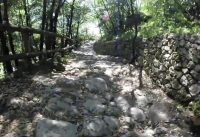 Ponale in mountain bike parte terza (3/5) Ponale in mountain bike parte terza (3/5)