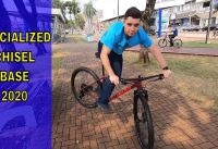 REVIEW SPECIALIZED CHISEL BASE 2020