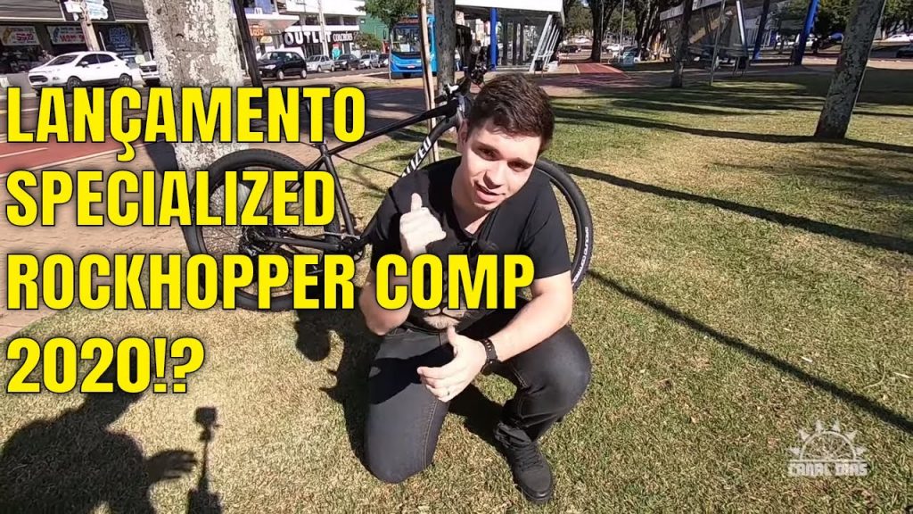 REVIEW SPECIALIZED ROCKHOPPER COMP 2020 !