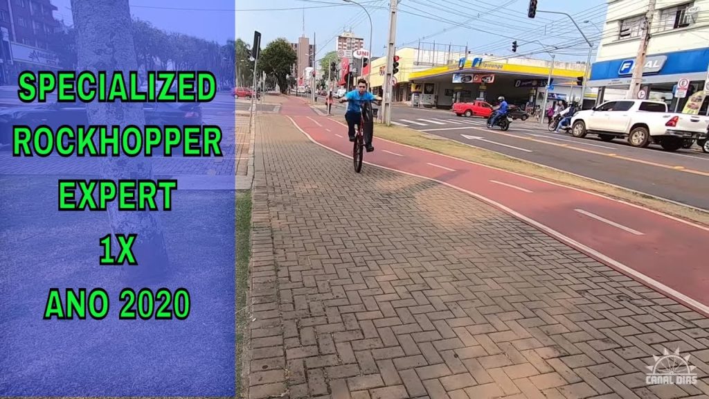 REVIEW SPECIALIZED ROCKHOPPER EXPERT 1X 2020
