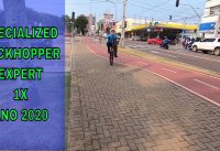 REVIEW SPECIALIZED ROCKHOPPER EXPERT 1X 2020 REVIEW SPECIALIZED ROCKHOPPER EXPERT 1X 2020