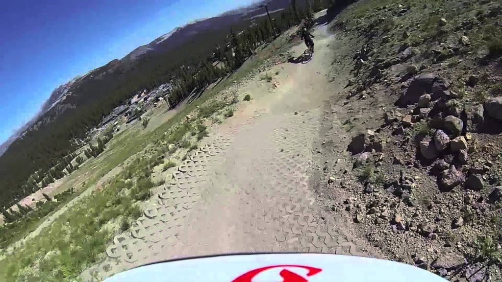 Recoil Twilight - Mammoth Mountain Bike Park 2014