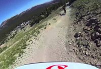 Recoil Twilight - Mammoth Mountain Bike Park 2014