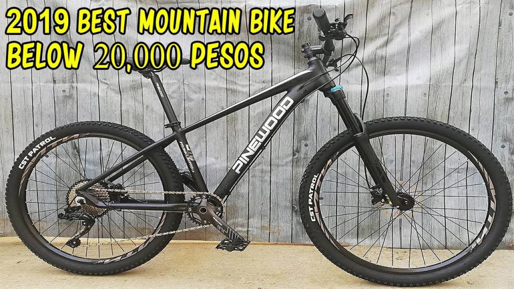 Review! 2019 Pinewood Franklin Pro | Best mountain bike below 20000