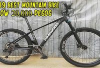 Review! 2019 Pinewood Franklin Pro | Best mountain bike below 20000