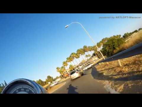 Sineu - Ariany (Mallorca) Bike Tour I Fahhrad-Motorrad-Strecken