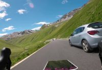 Stelvio downhill (part 1) Stelvio downhill (part 1)