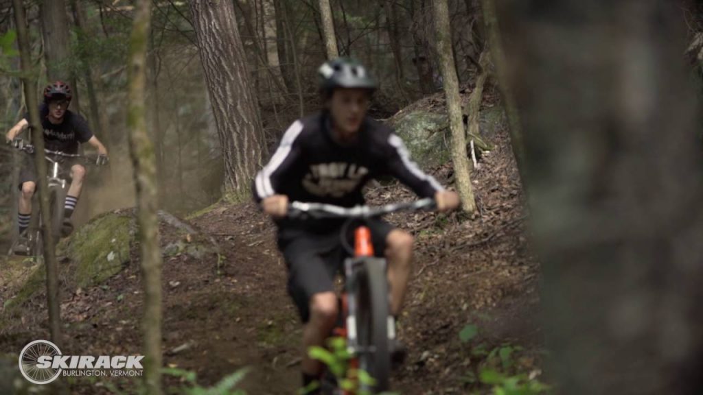 Tune Up Your Mountain Bike Suspension at Skirack