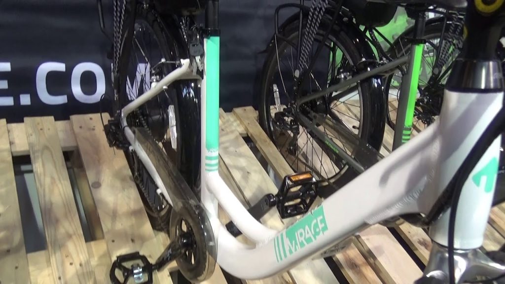 Ultimate electric bike, Mirage III., 25 km/h, Bringaexpo 2018., v180303-1-074