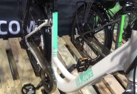 Ultimate electric bike, Mirage III., 25 km/h, Bringaexpo 2018., v180303-1-074