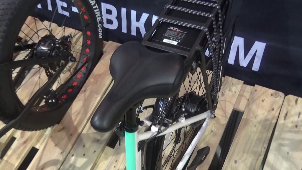 Ultimate electric bike, Mirage III., 25 km/h, Bringaexpo 2018., v180303-1-075