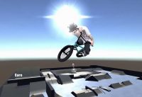 Une session en BMX de dingue