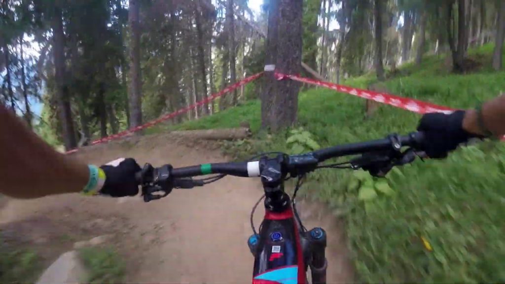 Verbier E-Bike festival 2019 - Test ride - FOCUS SAM²