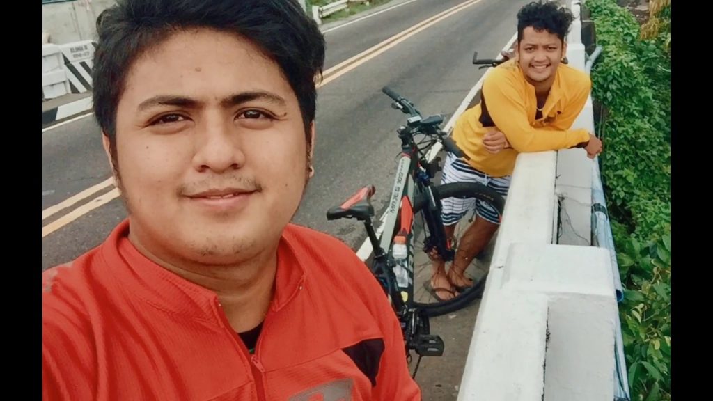Vlog #1 Bike trip!  😎🚲