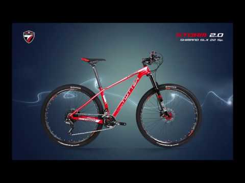 WARIN BIKE : รุ่น STORM 2.0 SLX