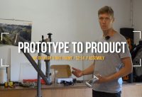 We Develop a Bike Frame / Prototype to Product // S2:E4 /// Assembly We Develop a Bike Frame / Prototype to Product // S2:E4 /// Assembly