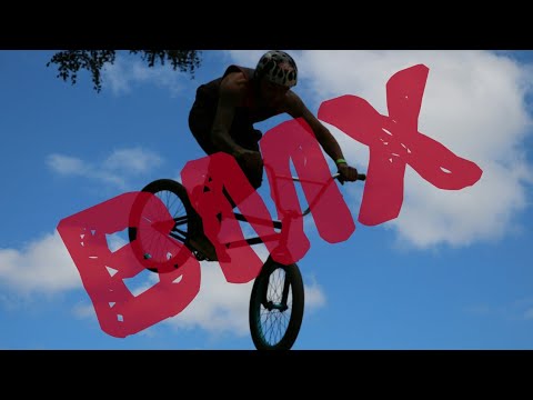 Web série de esportes radicais BMX