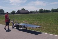 What I saw on my Bike Ride May 15 2017 - Solar Scooter What I saw on my Bike Ride May 15 2017 - Solar Scooter