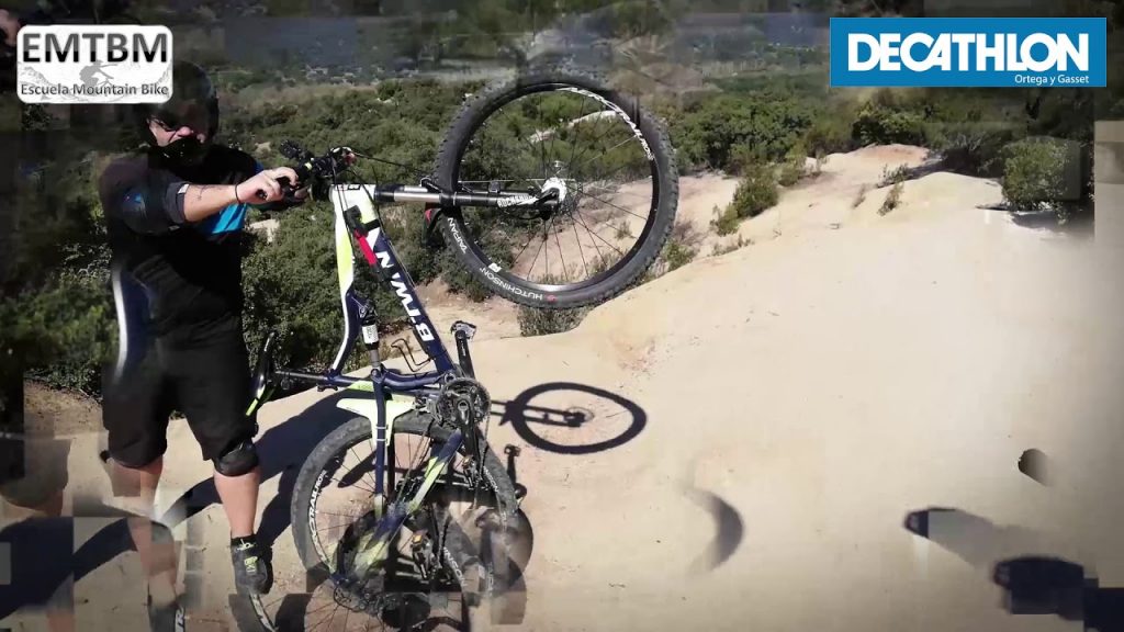 clases mountain bike emtbm decathlon septiembre 2019