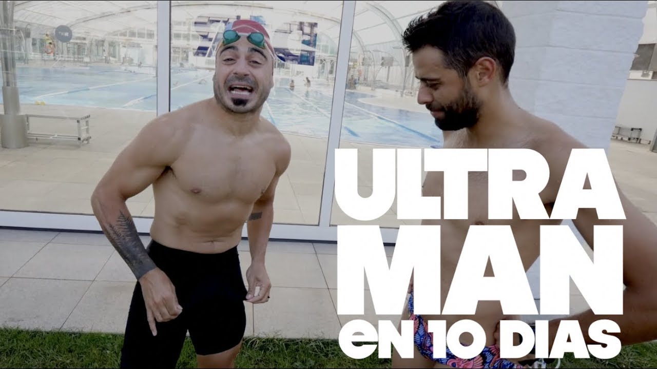 10 DÍAS PARA IR AL ULTRAMAN MÁS DURO DEL MUNDO | Valentí Sanjuan