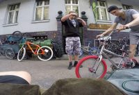# 20 BMX Bande Montag 17 07 2017