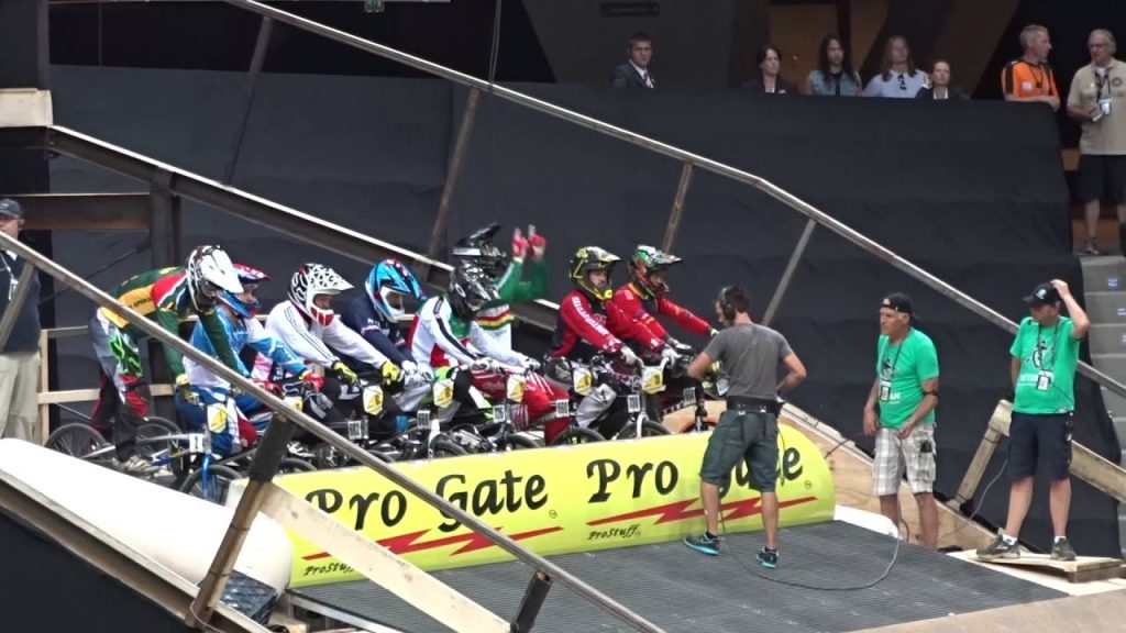 2014 07 23 WK BMX Rotterdam finale race 03 men 30 plus