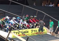 2014 07 23 WK BMX Rotterdam finale race 03 men 30 plus 2014 07 23 WK BMX Rotterdam finale race 03 men 30 plus