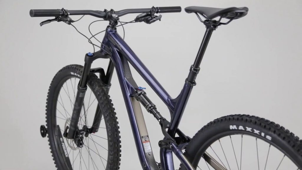 2020 Cannondale Habit 4