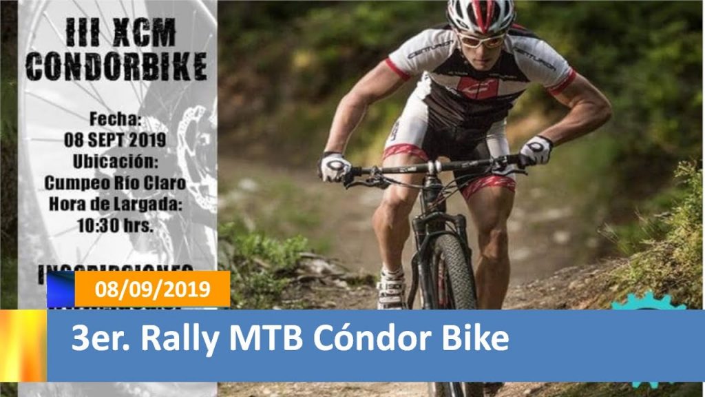 3er  Rally MTB Cóndor Bike