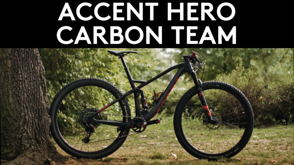 Accent HERO Carbon Team 2020 | Bike Check MTBXCPL