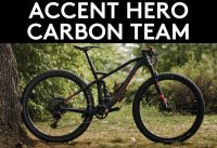 Accent HERO Carbon Team 2020 | Bike Check MTBXCPL Accent HERO Carbon Team 2020 | Bike Check MTBXCPL