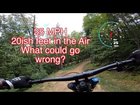 BLACK MAGIC @Killington Bike Park
