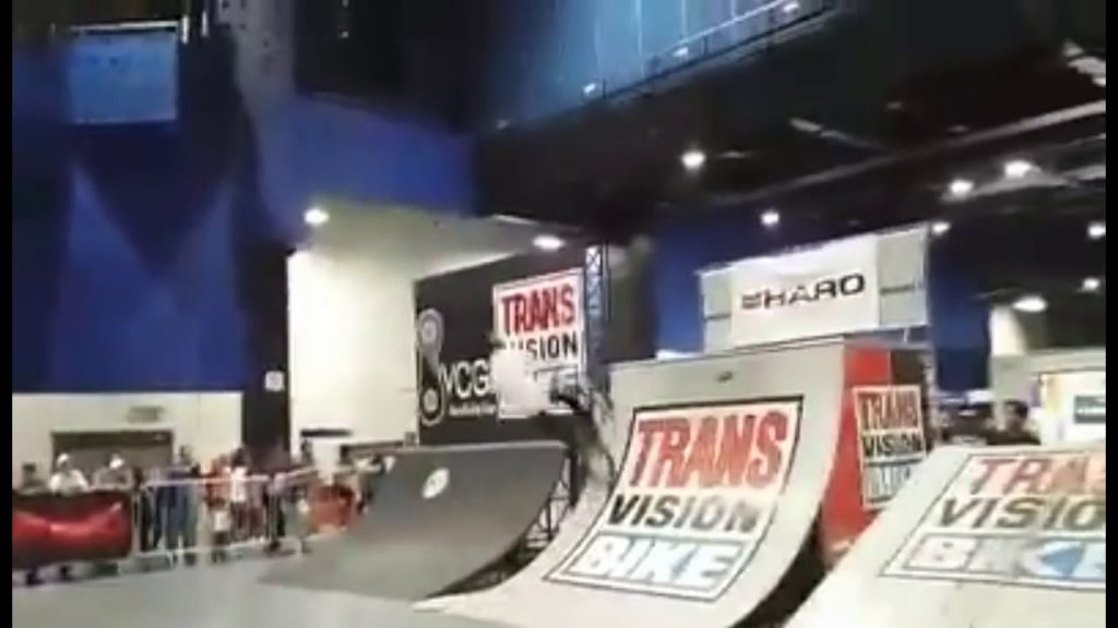 BMX TEPIC: Abdiel best tricks