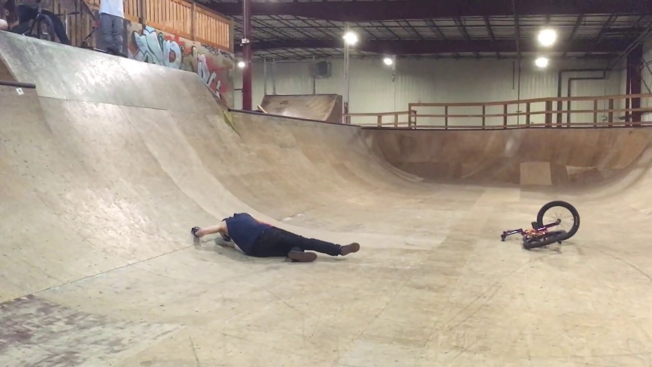BMX is Dangerous