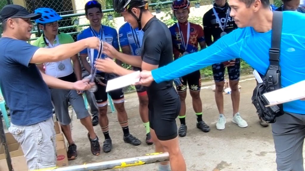 Baguio Olympics Uphill Mountain Bike Race