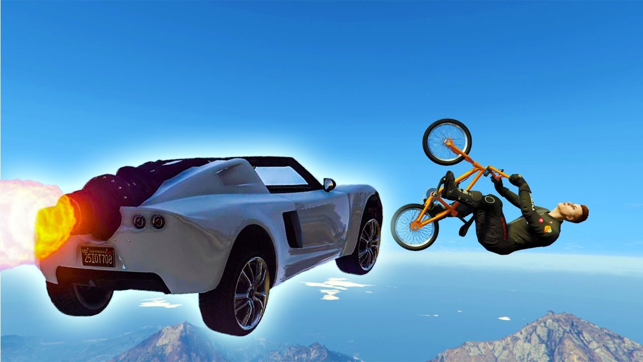 CLASH VOLTIC & BMX