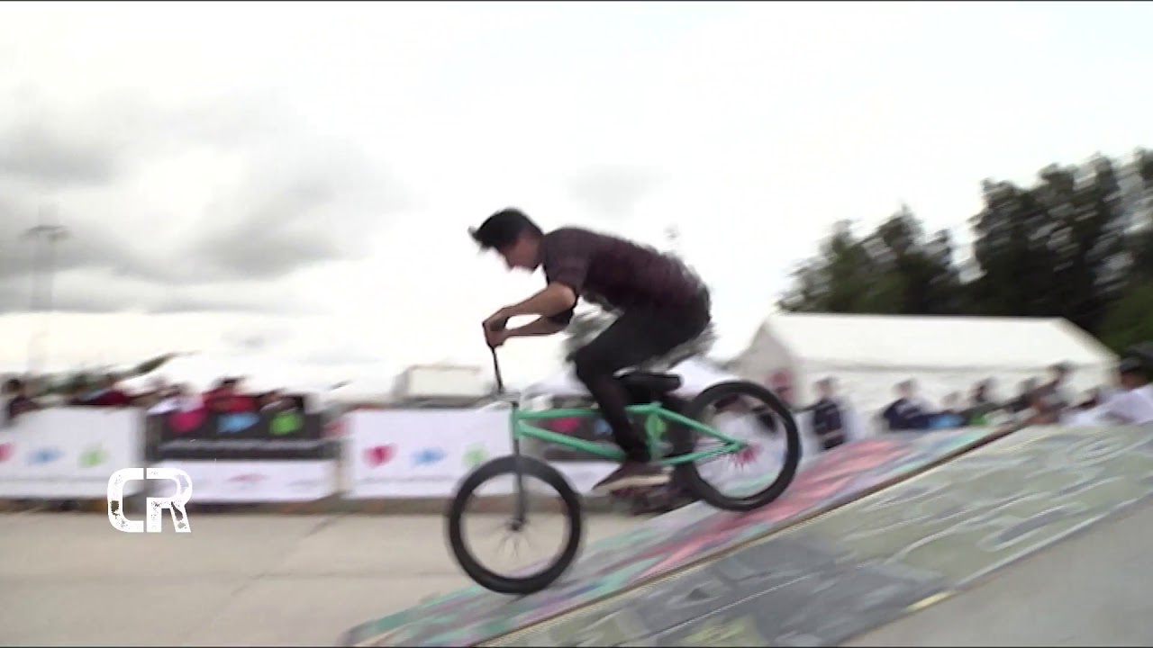 CR - BMX Y SKATE TULANCINGO