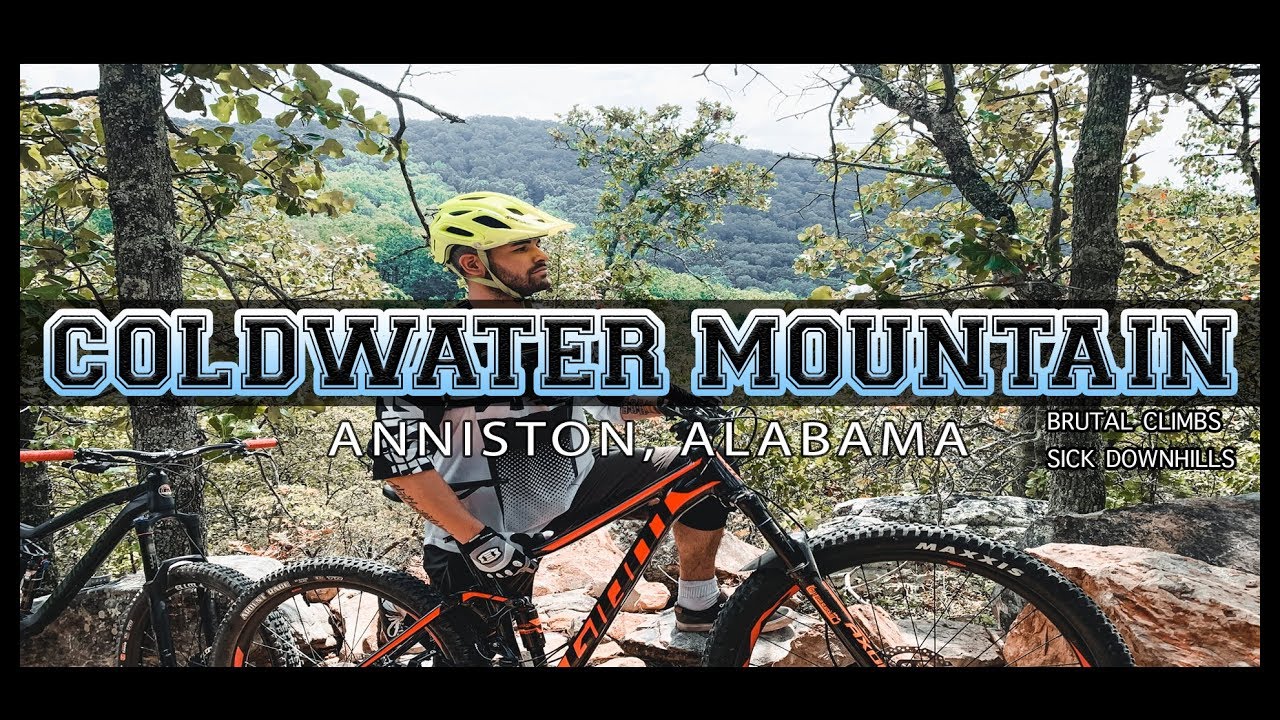 Coldwater Mountain | Mountain Bike Riding - Anniston, Alabama