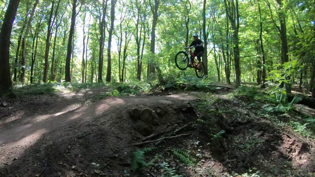Commencal  clash ride de 2020